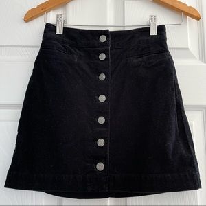 Wilfred Free Black Cord Mini